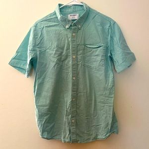 BOYS XXL 18 (USA) button down shirt